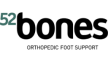 52BONES logo