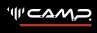 CAMP SAFETY logo