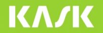 KASK logo