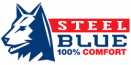 Steel Blue logo