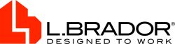 L.BRADOR logo