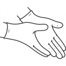 Kertakäyttökäsineet