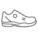 Matalat turvakengät