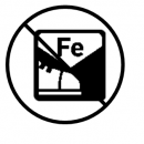 Työjalkineet, ilman turvaominaisuuksia