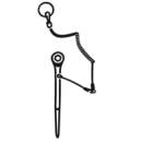 Työkalujen putoamissuojat