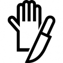 Viiltosuojakäsineet