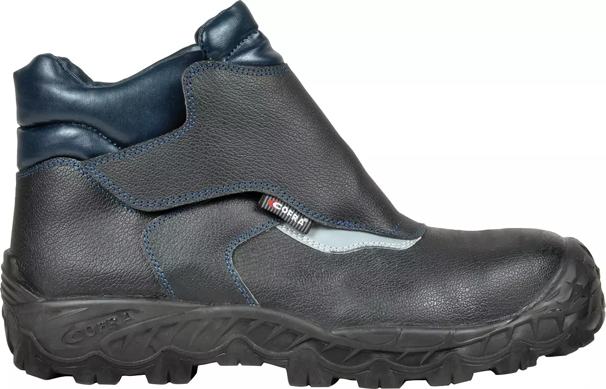 Cofra Safety Footwear – Wide Fit Lightweight