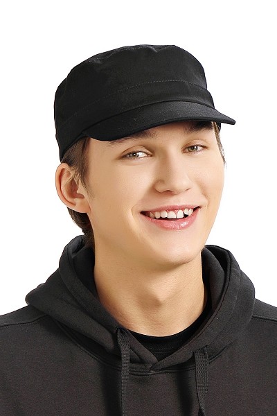 Arison Army Lippalakki musta - Lippalakit - 9000 - 2