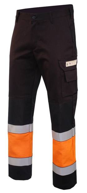 Atex 3236 Multinorm Pants LK1 orange - FLAME RESISTANT TROUSERS - 32361950 - 1