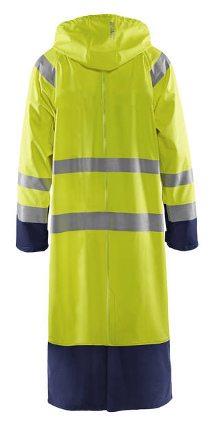 Blåkläder 4325 Huomio Pitkä Sadetakki - Sadetakit - 43252000 - 2