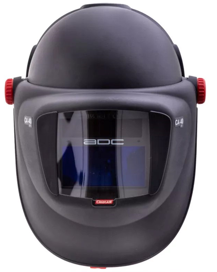 CleanAIR CA-40 Hitsausmaski - Moottoroidut puhallinsuojaimet - 704000 - 2