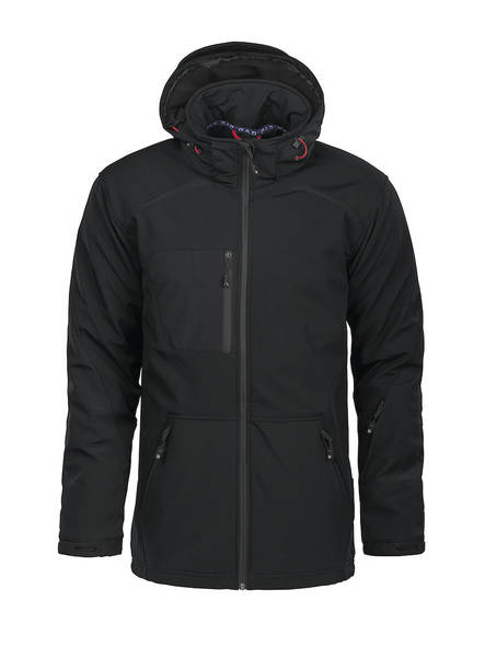 D.A.D Mount Wall Softshell Winter Jacket - Corporate & Work Winter Jackets Non-Hi-Vis - 131020-990 - 1