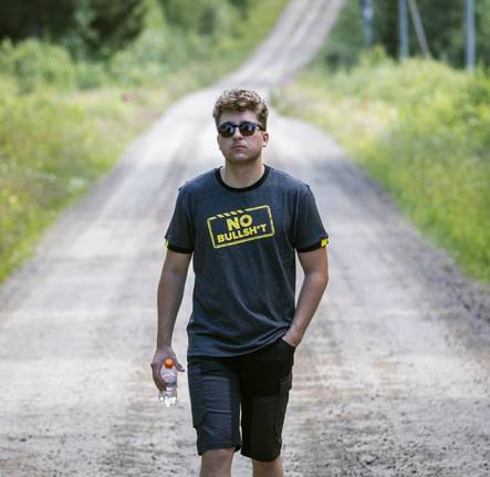 Dimex 6070 Superstretch shorts black - Work Shorts with Logo | Protecton - 6070 - 2