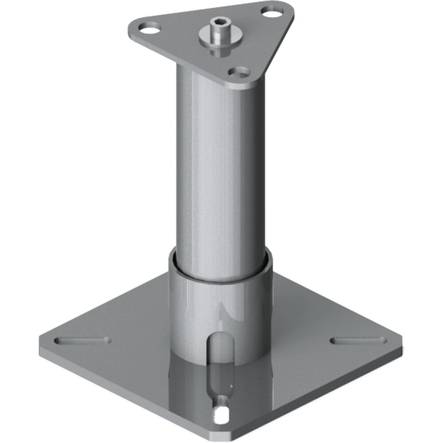 Kattopollari Protekt vesikatolle - Ankkurointipisteet - BOLLARD-1 - 1