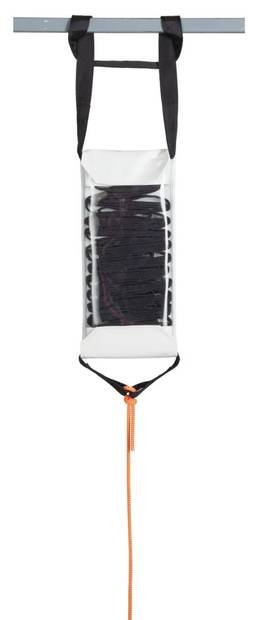 Probelt pelastautumistikkaat DL020 4,1m - Köysitikkaat - DL020 - 2