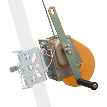 Probelt RUP 502-U Descent & Hoist Winch for Personnel - Kolmijalat ja vinssit - RUP502-U-20 - 1