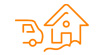 Delivery cost, Posti home delivery -  - TK50 - 1