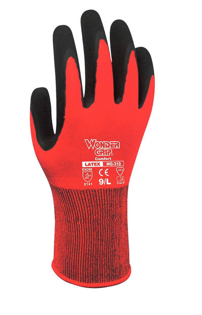 Wonder Grip Comfort protective glove 310 - Pinnoitetut työkäsineet - WG-310 - 1