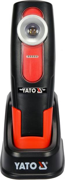 Yato Työvalo UV LED ladattava - Käsivalaisimet - YT-08500 - 2