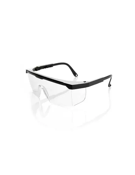 Safetop Spacer-One Suojalasit Clear - Suojalasit - 10110 - 1