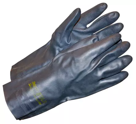 EN 420, EN 388:3121, EN 374:2003 - Kemikaalisuojakäsineet - 29-500 - 1