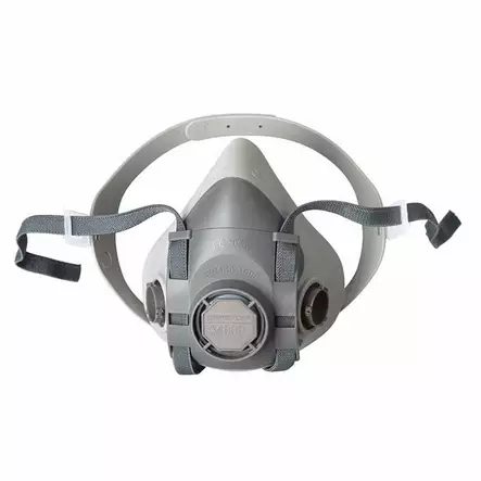 Safetop puolinaamari silikoni M/L - Puolinaamarit - 34600 - 1
