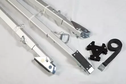 Kuljetuskiinnike TM9-N Kolmijalalle - Laukut ja Reput - AT011-500 - 2