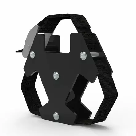 Kuljetuskiinnike TM9-N Kolmijalalle - Laukut ja Reput - AT011-500 - 1