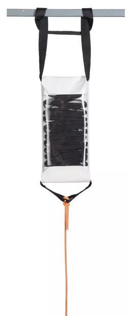 Protekt pelastautumistikkaat DL020 10m - Köysitikkaat - DL02010 - 2