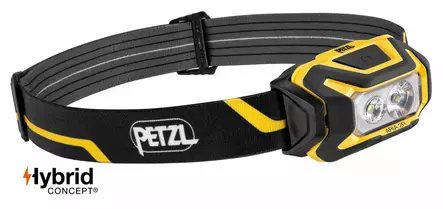 Petzl Aria 2R Otsavalo keltainen - Otsavalaisimet - E070CA00 - 1
