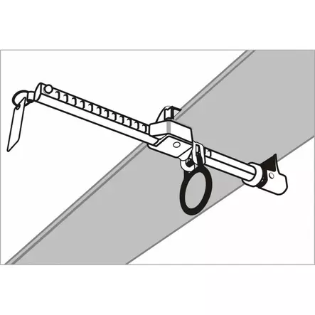 Kratos GRAB'N'SLIDE Palkkiankkuri - Ankkurointipisteet - FA6000800 - 2