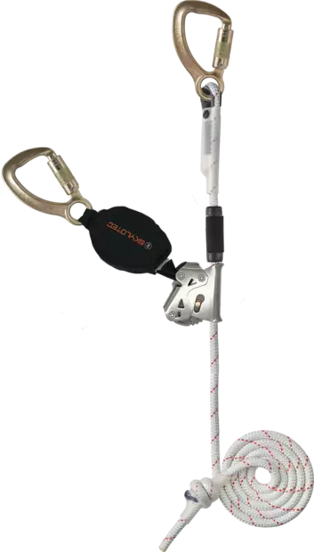 Skylotec Scout 50M Turvaköysijärjestelmä - Turvaköydet - L-0845-50 - 1