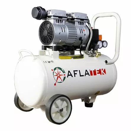 Aflatek SilentPro 40 Öljytön Kompressori - Koneet - SilentPro40 - 2