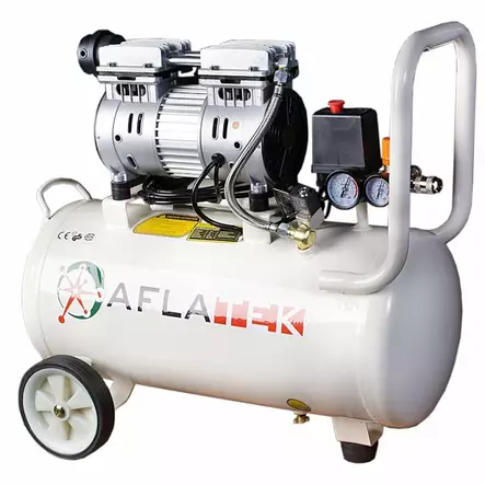 Aflatek SilentPro 40 Öljytön Kompressori - Koneet - SilentPro40 - 1