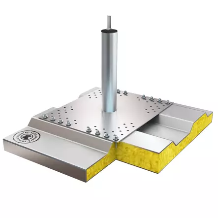 Skylotec SEKURANT® X50 TYP 15 - Ankkurointipisteet - SPA-X50-15-400 - 2