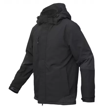 BoSafety | Light Padded 65g - Corporate & Work Winter Jackets Non-Hi-Vis - WJ-ATLANTA-0200 - 2