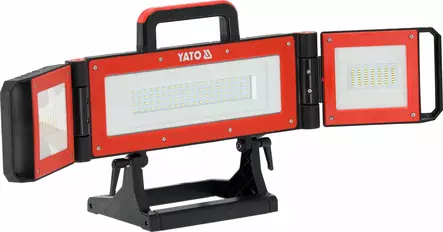 Yato LED-työvalaisin 80 W - Käsivalaisimet - YT-818070 - 2