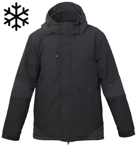 BoSafety | Light Padded 65g - Corporate & Work Winter Jackets Non-Hi-Vis - WJ-ATLANTA-0200 - 1