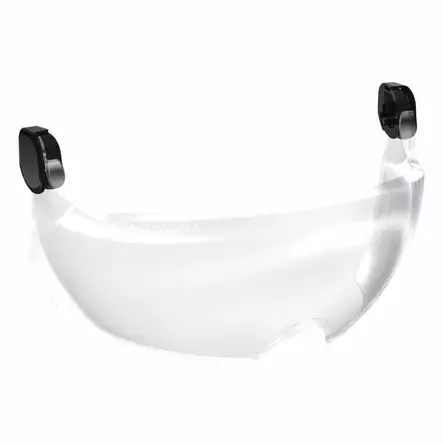 Atra S40 Probelt visiiri kirkas - Suojakypärätarvikkeet - S40 - 1