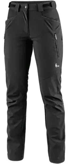 CXS Akron Naisten Softshell Housut - Talvityöhousut - 1430-006-800-00 - 1