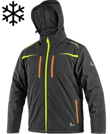 100% polyester| Water repellent | Winter - Corporate & Work Winter Jackets Non-Hi-Vis - 1220-016-816-00 - 1