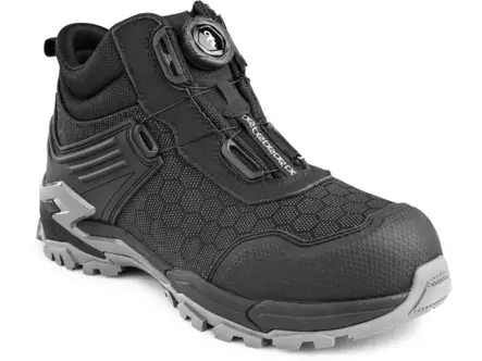 PU-TECH |S3S FO SR HRO Metal free - ANKLE BOOTS - 2118-249-810-00 - 1