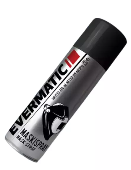 Evermatic maskispray - Hengityssuojainten tarvikkeet - 172000 - 1