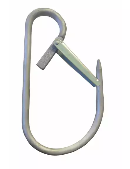 Geda Lastauskoukku loki väkipyörään - Sulkurenkaat - LH-30 - 1