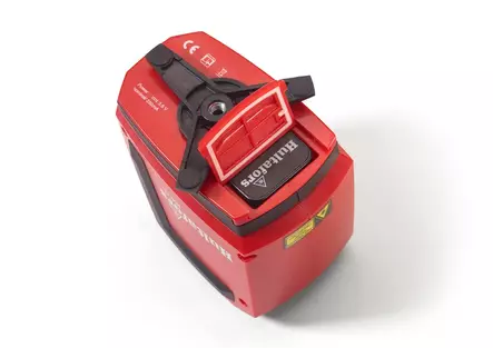 Li-ion-akku ja laturi mukana - Mittaus - 409160 - 2
