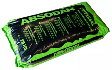 Imeytysrouhe Absodan 20KG - Merkintä työkalut - 225-DIR20 - 1