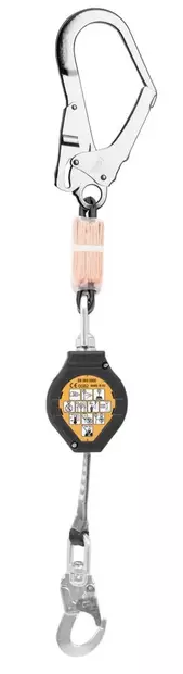 Protekt Kelautuvatarrain WR025 2,4m - Kelautuvat tarraimet - WR02520 - 1