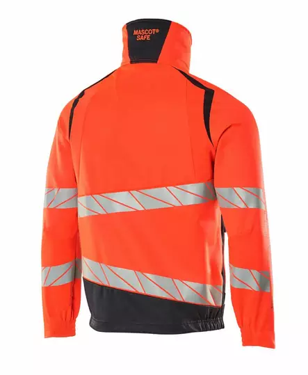 Mascot Kevyt Stretch Huomiotakki Red - Huomiotakit - 19509-236-22210 - 2