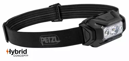 Petzl Aria 2R Otsavalo musta - Otsavalaisimet - E070DA00 - 1