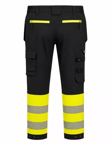 Probelt 5000 Stretch High-Visibility Trousers - HIVIS TROUSERS - 5000 - 2